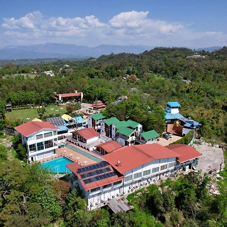 Hunky Dory Resort And Spa Dhar Khurd Exterior foto