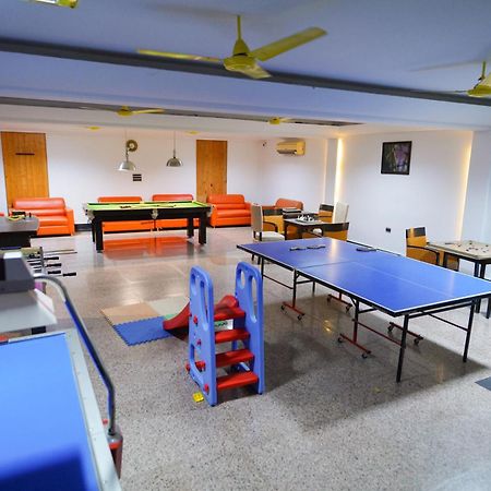 Hunky Dory Resort And Spa Dhar Khurd Exterior foto