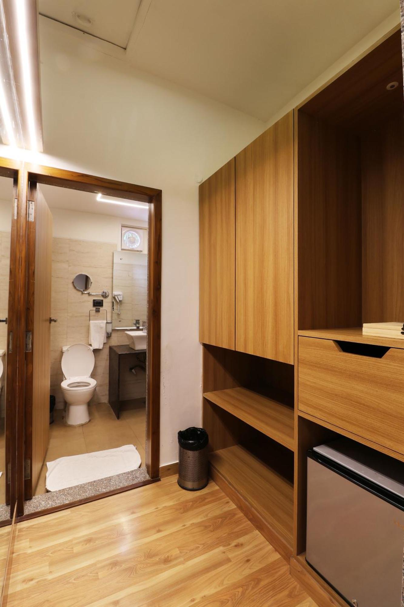 Hunky Dory Resort And Spa Dhar Khurd Exterior foto