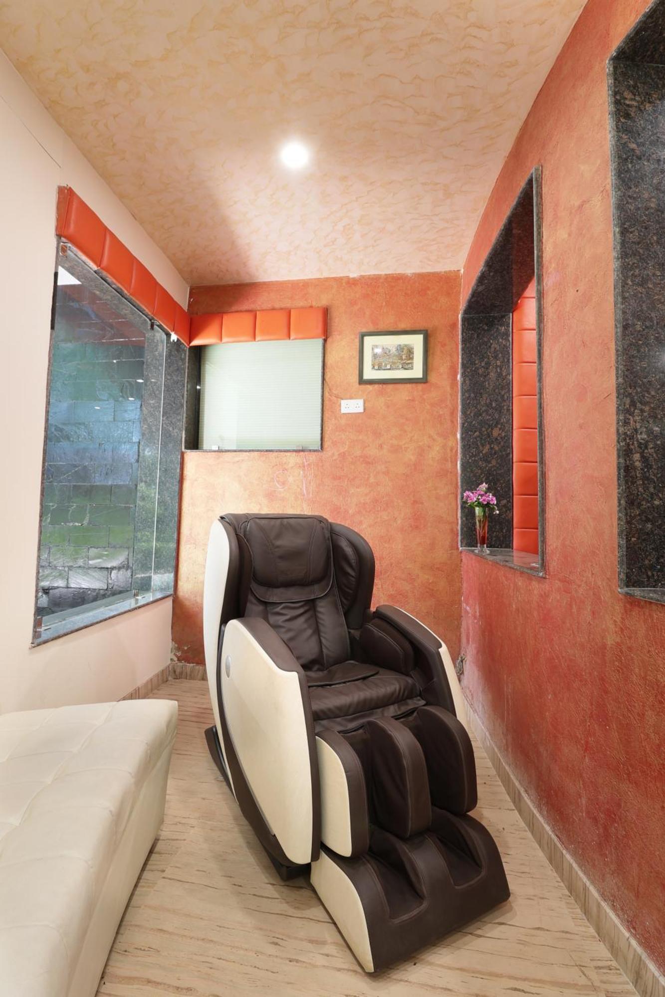 Hunky Dory Resort And Spa Dhar Khurd Exterior foto