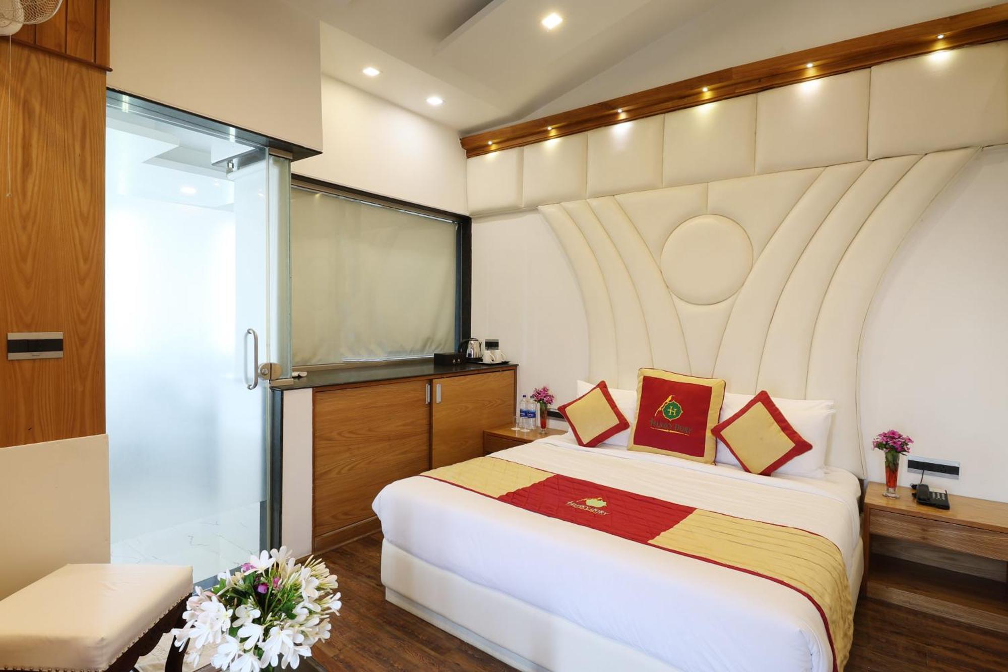 Hunky Dory Resort And Spa Dhar Khurd Exterior foto
