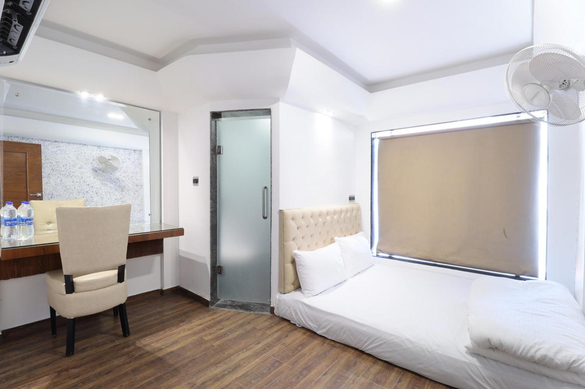 Hunky Dory Resort And Spa Dhar Khurd Exterior foto