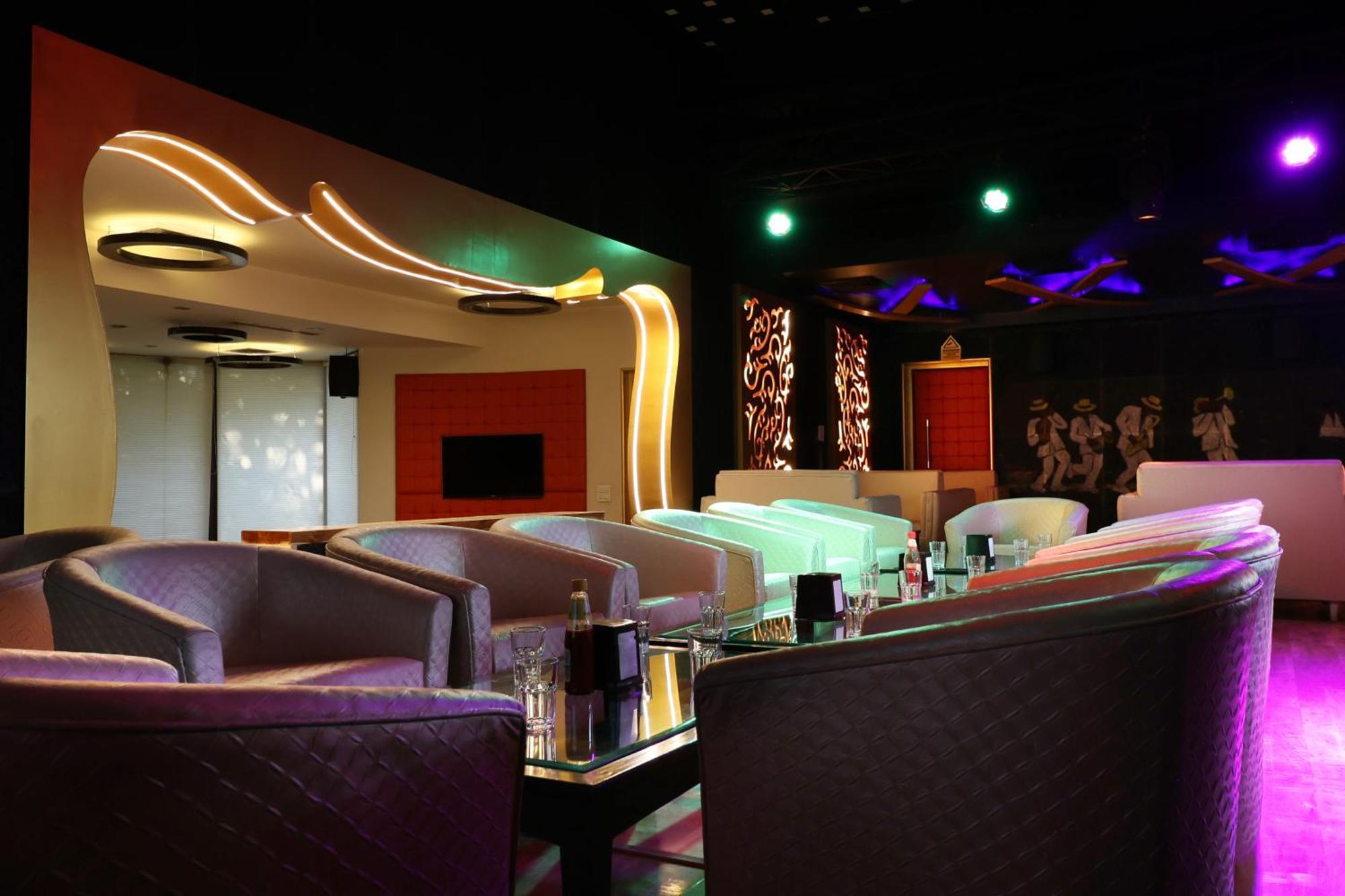 Hunky Dory Resort And Spa Dhar Khurd Exterior foto